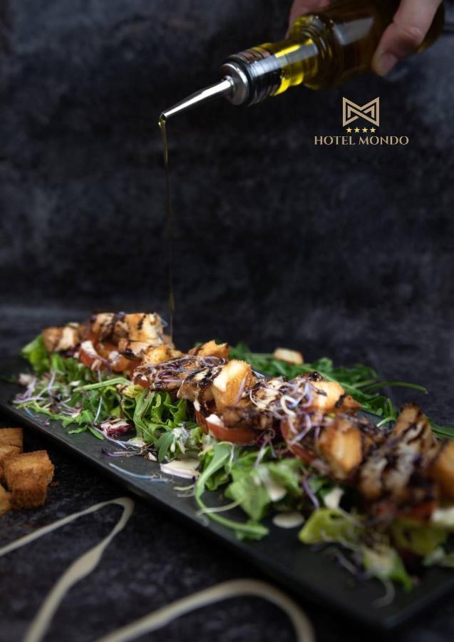Hotel Mondo 4* Spalato